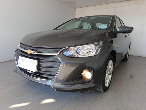 CHEVROLET ONIX 1.0 TURBO FLEX PLUS LTZ AUTOMÁTICO CHEVROLET ONIX 1.0 TURBO FLEX PLUS LTZ AUTOMÁTICO